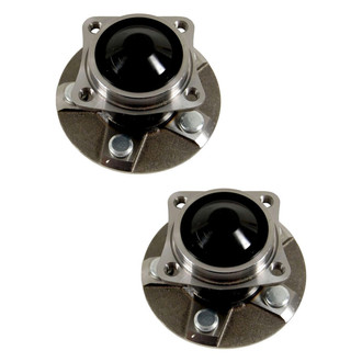 Mevotech® - Wheel Bearing and Hub Assembly Set