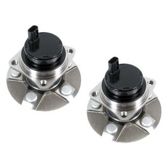 Mevotech® - Wheel Bearing and Hub Assembly Set