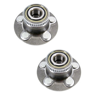 Mevotech® - Wheel Bearing and Hub Assembly Set
