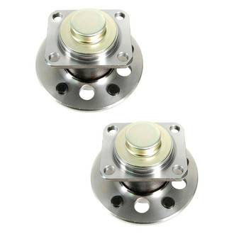 Mevotech® - Wheel Bearing and Hub Assembly Set
