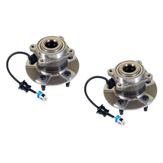 Mevotech® - Wheel Bearing and Hub Assembly Set