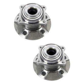 Mevotech® - Wheel Bearing and Hub Assembly Set