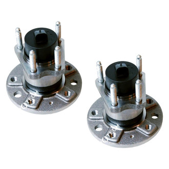 Mevotech® - Wheel Bearing and Hub Assembly Set