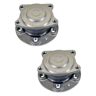 Mevotech® - Wheel Bearing and Hub Assembly Set