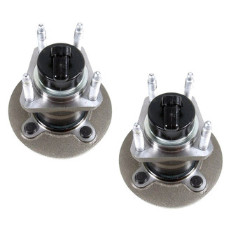 Mevotech® - Wheel Bearing and Hub Assembly Set