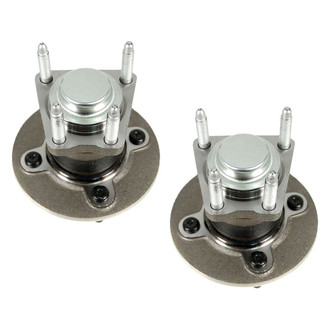 Mevotech® - Wheel Bearing and Hub Assembly Set