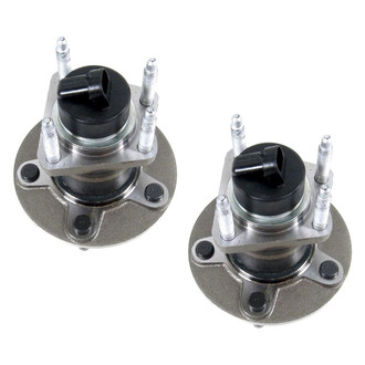 Mevotech® - Wheel Bearing and Hub Assembly Set