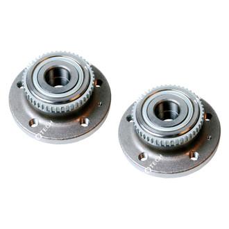 Mevotech® - Wheel Bearing and Hub Assembly Set