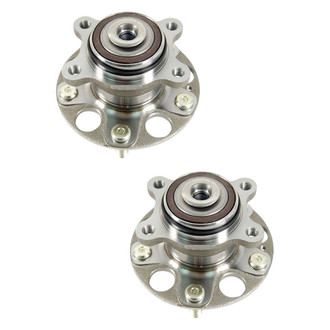 Mevotech® - Wheel Bearing and Hub Assembly Set