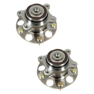 Mevotech® - Wheel Bearing and Hub Assembly Set