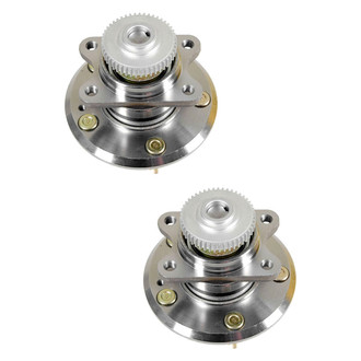 Mevotech® - Wheel Bearing and Hub Assembly Set