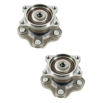 Mevotech® - Wheel Bearing and Hub Assembly Set