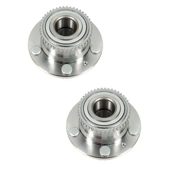 Mevotech® - Wheel Bearing and Hub Assembly Set