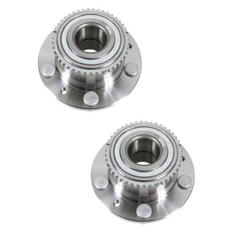 Mevotech® - Wheel Bearing and Hub Assembly Set