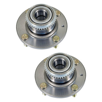 Mevotech® - Wheel Bearing and Hub Assembly Set