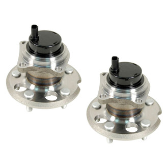 Mevotech® - Wheel Bearing and Hub Assembly Set