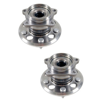 Mevotech® - Wheel Bearing and Hub Assembly Set