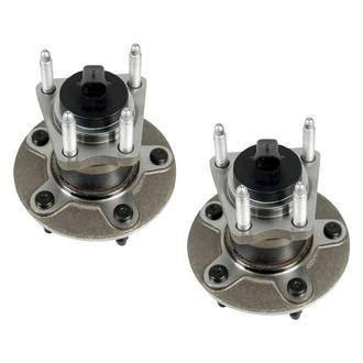 Mevotech® - Wheel Bearing and Hub Assembly Set
