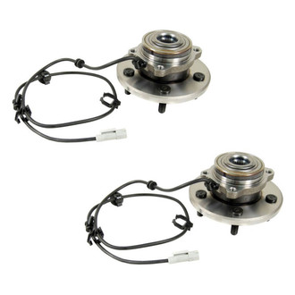 Mevotech® - Wheel Bearing and Hub Assembly Set