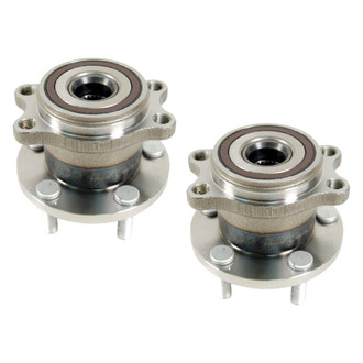 Mevotech® - Wheel Bearing and Hub Assembly Set