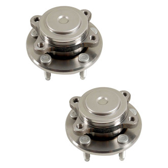 Mevotech® - Wheel Bearing and Hub Assembly Set