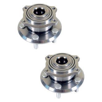 Mevotech® - Wheel Bearing and Hub Assembly Set