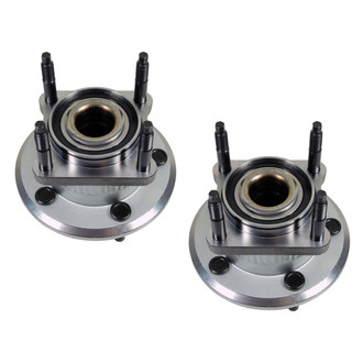 Mevotech® - Wheel Bearing and Hub Assembly Set