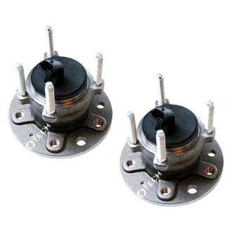 Mevotech® - Wheel Bearing and Hub Assembly Set