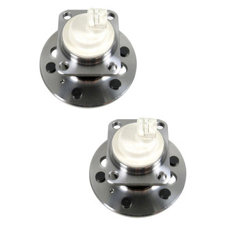 Mevotech® - Wheel Bearing and Hub Assembly Set