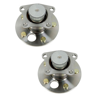 Mevotech® - Wheel Bearing and Hub Assembly Set