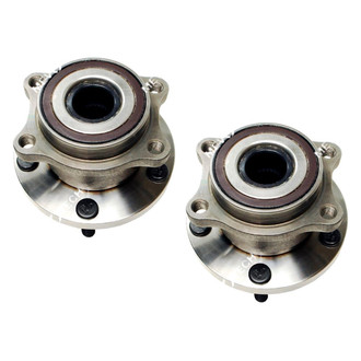 Mevotech® - Wheel Bearing and Hub Assembly Set
