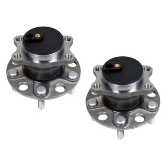 Mevotech® - Wheel Bearing and Hub Assembly Set