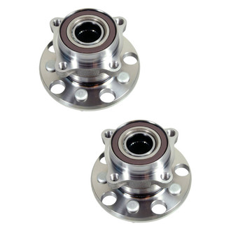 Mevotech® - Wheel Bearing and Hub Assembly Set