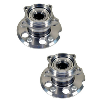 Mevotech® - Wheel Bearing and Hub Assembly Set