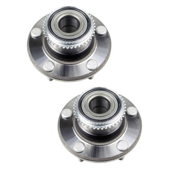 Mevotech® - Wheel Bearing and Hub Assembly Set