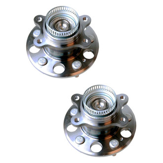 Mevotech® - Wheel Bearing and Hub Assembly Set