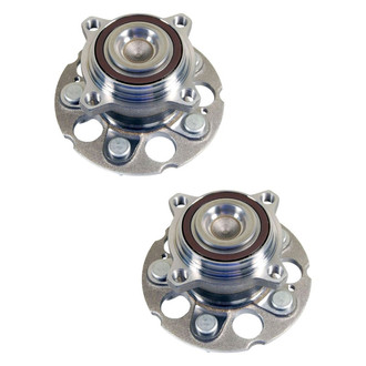 Mevotech® - Wheel Bearing and Hub Assembly Set