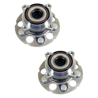 Mevotech® - Wheel Bearing and Hub Assembly Set