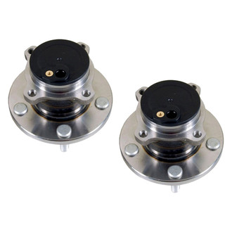 Mevotech® - Wheel Bearing and Hub Assembly Set