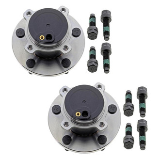 Mevotech® - Wheel Bearing and Hub Assembly Set
