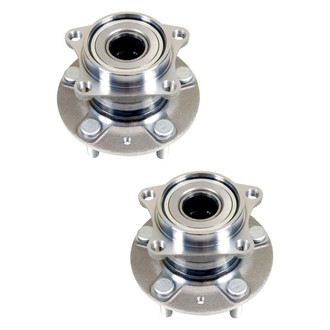 Mevotech® - Wheel Bearing and Hub Assembly Set