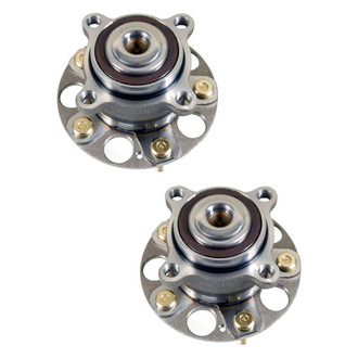 Mevotech® - Wheel Bearing and Hub Assembly Set