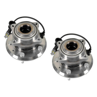 Mevotech® - Wheel Bearing and Hub Assembly Set