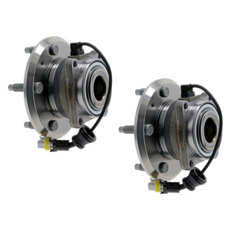 Mevotech® - Wheel Bearing and Hub Assembly Set