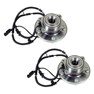 Mevotech® - Wheel Bearing and Hub Assembly Set