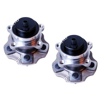 Mevotech® - Wheel Bearing and Hub Assembly Set