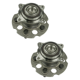 Mevotech® - Wheel Bearing and Hub Assembly Set