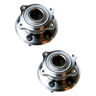 Mevotech® - Wheel Bearing and Hub Assembly Set