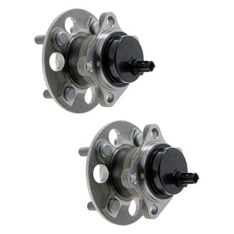 Mevotech® - Wheel Bearing and Hub Assembly Set