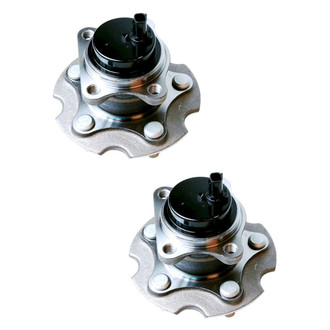 Mevotech® - Wheel Bearing and Hub Assembly Set